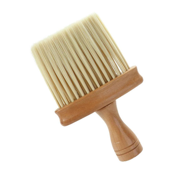 Picture of Kopida Wooden Handle Soft Cleaning Brushes for Keyboard, Anti-Static Cleaning Brush for Computer Laptop Keyboard