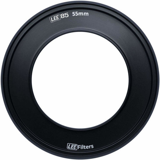 Picture of LEE Filters LEE85 55mm Adapter Ring for Filter Holder - L85AR55