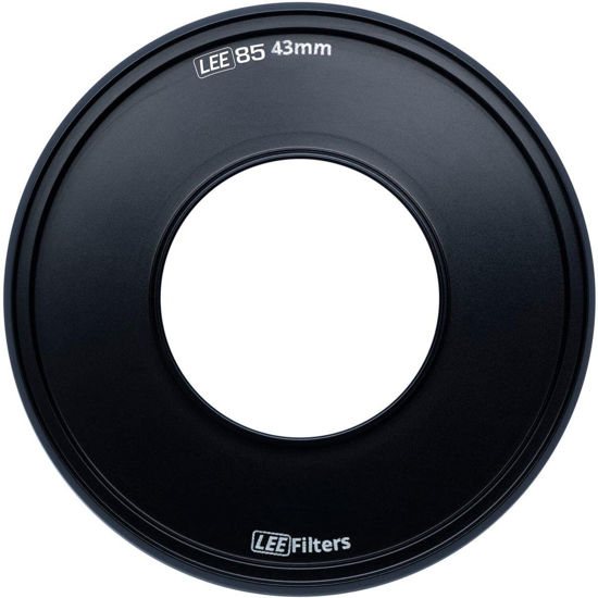 Picture of Lee Filters 43mm Lens Thread to Lee 85 Filter Holder Adaptor Ring