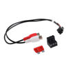 Picture of XYgdhqpt 1560-57865-01 Signal Input Harness Compatible with Punch P300-10 and Punch P300-12 Amplified Subwoofer Enclosures