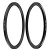 Picture of SIOTI Camera 86mm-77mm Step Down Adatper Ring, with A 77mm Cap, Matte Treatment, Ultra-Slim, Compatible with Nikon/Canon/Sony/Fuji/Olympus/Panosonic/Leica etc. (86mm-77mm)