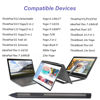 Picture of Digital Pen 2 Compatible for Lenovo Digital Pen 2,Compatible with Lenovo IdeaPad Flex 5/7 Series,Yoga 6/7/9 Series,Yoga Book 9/7i/2i,13w/300w Yoga,ThinkBook 13x G2 IAP-21AT Pen(Gray)