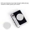 Picture of Lens Cover for Mini EVO, Aluminum Alloy Dustproof Lens Cover, Close Fitting Protection Lens Protective Cover for Mini EVO