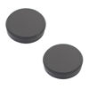 Picture of [2 Pieces] Rubber Lens Cover cap for Fujifilm X100VI Fuji X100V Camera, ULBTER Lens Cap Accessory