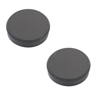 Picture of [2 Pieces] Rubber Lens Cover cap for Fujifilm X100VI Fuji X100V Camera, ULBTER Lens Cap Accessory