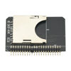 Picture of GODIYMODULES 2.5" 44 Pin Adapter SD to IDE 2.5 inch 44pin Male Converter Card for Laptop