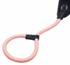 Picture of HITHUT Quick Release Camera Hand Strap Wrist Strap for SLR DSLR Digital Mirrorless Cameras Adjustable Pink