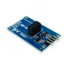 Picture of Geekstory ESP8266 ESP-01 Serial WiFi Wireless Adapter Module DC3.3V 5V ESP01 Breakout PCB Adapters Compatible for Arduino（Pack of 5pcs）