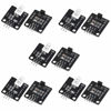 Picture of MELIFE 5 Sets Digital 38khz Ir Receiver Ir Transmitter Sensor Module Kit for EK8477.