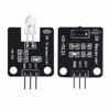 Picture of MELIFE 5 Sets Digital 38khz Ir Receiver Ir Transmitter Sensor Module Kit for EK8477.