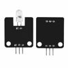 Picture of MELIFE 5 Sets Digital 38khz Ir Receiver Ir Transmitter Sensor Module Kit for EK8477.