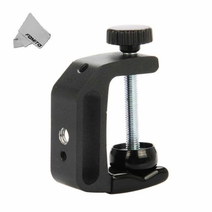 Picture of Godox Q-Type Mulit-Functional Clip Mount for Bracket Mount Flash Speedlite Monolight