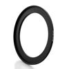 Picture of Tide Optics 58mm to 67mm Step-Up Lens Adapter Metal Ring for Camera Lens Filters - Compatible with All 58mm Camera Lens & 67mm UV CPL ND Diffusion Effect Filters.