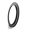 Picture of Tide Optics 58mm to 67mm Step-Up Lens Adapter Metal Ring for Camera Lens Filters - Compatible with All 58mm Camera Lens & 67mm UV CPL ND Diffusion Effect Filters.