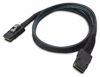 Picture of Grean Mini SAS Cable, SFF-8087 to SFF-8087 Internal mSAS Cable, 0.9FT