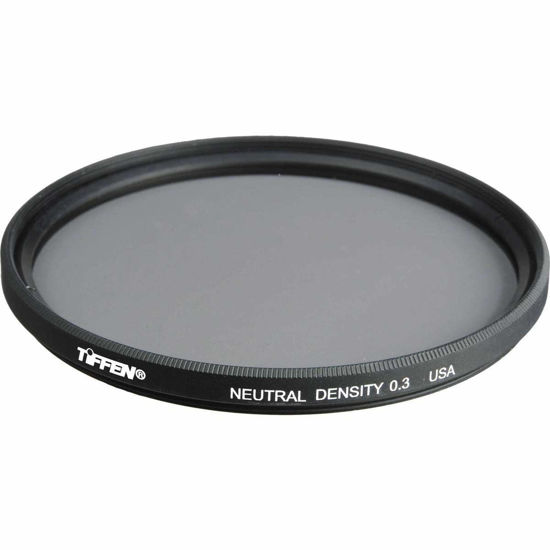 Picture of Tiffen 52mm Neutral Density 0.3 Filter