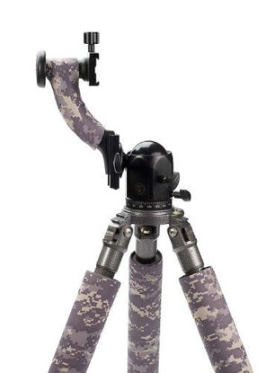 Picture of LENSCOAT Wimberley Sidekick Cover - Digital Camo