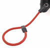 Picture of HITHUT Quick Release Camera Hand Strap Wrist Strap for SLR DSLR Digital Mirrorless Cameras Adjustable Climbing Rope Red Black