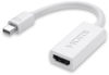 Picture of Belkin Mini Displayport to HDMI Adapter, White