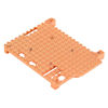 Picture of Geekworm Copper Heatsink Cooler with Acrylic Plate for Raspberry Pi 5 (H502)