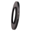 Picture of 43mm Lens to 67mm Camera Lens Adapter,43mm to 67mm Filter Step up Ring Adapter Ring,Compatible with All 67mm UV,CPL,ND,Lens Hood,Threaded Lens ect.