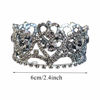 Picture of Infant Baby Girl Boy Crown Photo Shoots Headband for Newborn Crystal Princess Party Headwear Photography Props