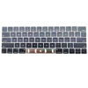 Picture of New Replacement Keyboard Keycaps,Full Set of US Replacement Keycaps QWERTY for MacBook Pro Retina 13" 15" A1989 A1990 A1932 2018-2019 Year