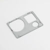 Picture of Front Cover Faceplate Frame Housing Replacement Repair Part for GoPro Hero 4 Black and Silver