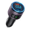 Picture of Upgraded V5.0 FM Transmitter for Car-Brown…