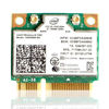 Picture of Intel Dual Band Wirless- MQUPIN Intel 7260.HMW Dual Band Wireless Card-AC 7260 Network Adapter+Bluetooth 4.0 USE for Intel AC Half Mini Pcie Card 802.11 b/a/g/n/ac(1 Pack)