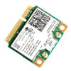 Picture of Intel Dual Band Wirless- MQUPIN Intel 7260.HMW Dual Band Wireless Card-AC 7260 Network Adapter+Bluetooth 4.0 USE for Intel AC Half Mini Pcie Card 802.11 b/a/g/n/ac(1 Pack)