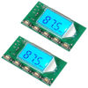 Picture of XIITIA 2pcs DC 3V-5V FM Transmitter Module Stereo FM Transmitter DSP PLL 87-108MHz Stereo Digital Wireless Microphone Board Multi-Function Frequency Modulation with LCD Display Line/USB/Mic Input