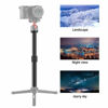 Picture of Tripod Center Column Extension Extender Telescopic 2 Section Pole Rod for Photo Studio Monopod Camera DSLR