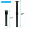 Picture of Tripod Center Column Extension Extender Telescopic 2 Section Pole Rod for Photo Studio Monopod Camera DSLR