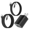 Picture of Charger for Kindle Fire Tablets with 6FT&10FT USB C Cord Fit for Fire HD 7 8 10 Plus/Kids/Kids Pro, Amazon Fire Max 11(13th-2023 Release), Kindle Paperwhite 11th, Kindle Scribe