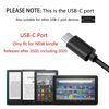 Picture of Charger for Kindle Fire Tablets with 6FT&10FT USB C Cord Fit for Fire HD 7 8 10 Plus/Kids/Kids Pro, Amazon Fire Max 11(13th-2023 Release), Kindle Paperwhite 11th, Kindle Scribe