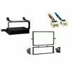 Picture of Compatible with Nissan Frontier 2005 2006 2007 2008 Multi DIN Stereo Harness Radio Install Dash Kit