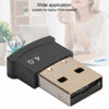 Picture of USB BT Adapter for PC,4.0 BT Wireless Adapter,BT USB Dongle,Dual Mode Transmission,Support for Windows 98/98se/Me/2000/ for XP/for Vista/ 7/8/10