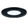 Picture of 49mm Lens to 82mm Camera Lens Adapter 49mm to 82mm Step Up Ring Adapter Ring for All Brands of UV ND CPL, with Premium Lens Wiping Cloth 2 Pack (49mm-82mm)