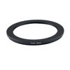 Picture of 77mm Lens to 62mm Camera Lens Adapter 77mm to 62mm Step Down Ring Adapter Ring for All Brands of UV ND CPL, with Premium Lens Wiping Cloth 2 Pack (77mm-62mm)