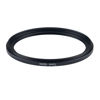 Picture of 72mm Lens to 62mm Camera Lens Adapter 72mm to 62mm Step Down Ring Adapter Ring for All Brands of UV ND CPL, with Premium Lens Wiping Cloth 2 Pack (72mm-62mm)