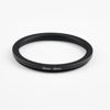 Picture of 55mm Lens to 49mm Camera Lens Adapter 55mm to 49mm Step Down Ring Adapter Ring for All Brands of UV ND CPL, with Premium Lens Wiping Cloth 2 Pack (55mm-49mm)