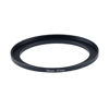 Picture of 58mm Lens to 67mm Camera Lens Adapter 58mm to 67mm Step Up Ring Adapter Ring for All Brands of UV ND CPL, with Premium Lens Wiping Cloth 2 Pack (58mm-67mm)