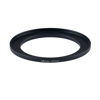 Picture of 58mm Lens to 72mm Camera Lens Adapter 58mm to 72mm Step Up Ring Adapter Ring for All Brands of UV ND CPL, with Premium Lens Wiping Cloth 2 Pack (58mm-72mm)