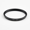 Picture of 55mm Lens to 52mm Camera Lens Adapter 55mm to 52mm Step Down Ring Adapter Ring for All Brands of UV ND CPL, with Premium Lens Wiping Cloth 2 Pack (55mm-52mm)