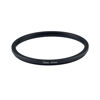 Picture of 72mm Lens to 67mm Camera Lens Adapter 72mm to 67mm Step Down Ring Adapter Ring for All Brands of UV ND CPL, with Premium Lens Wiping Cloth 2 Pack (72mm-67mm)