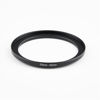 Picture of 55mm Lens to 62mm Camera Lens Adapter 55mm to 62mm Step Up Ring Adapter Ring for All Brands of UV ND CPL, with Premium Lens Wiping Cloth 2 Pack (55mm-62mm)