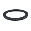 Picture of 72mm Lens to 58mm Camera Lens Adapter 72mm to 58mm Step Down Ring Adapter Ring for All Brands of UV ND CPL, with Premium Lens Wiping Cloth 2 Pack (72mm-58mm)