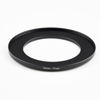 Picture of 55mm Lens to 77mm Camera Lens Adapter 55mm to 77mm Step Up Ring Adapter Ring for All Brands of UV ND CPL, with Premium Lens Wiping Cloth 2 Pack (55mm-77mm)