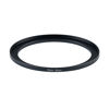 Picture of 72mm Lens to 82mm Camera Lens Adapter 72mm to 82mm Step Up Ring Adapter Ring for All Brands of UV ND CPL, with Premium Lens Wiping Cloth 2 Pack (72mm-82mm)